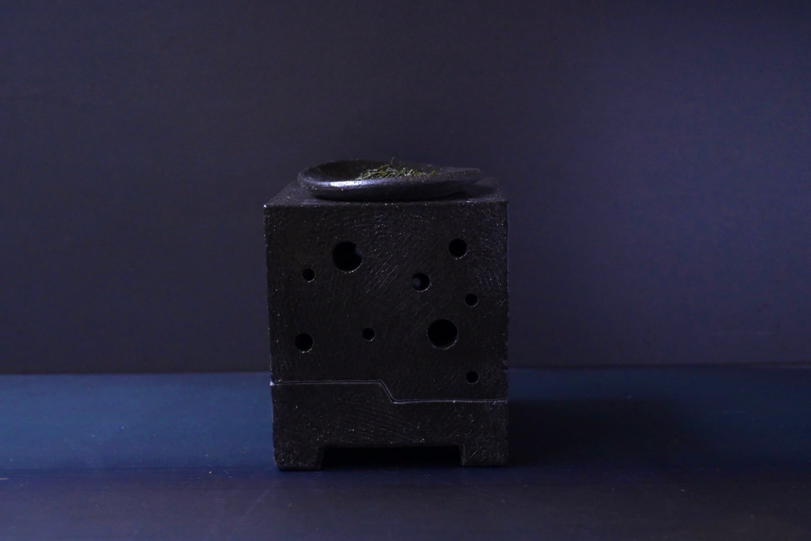 原康広 茶香炉 | 鎌倉倶楽部 茶寮