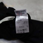 社交ダンス 衣装 Chacott チャコット ボトムス パンツ ズボン レッスンウェア ブラック系 練習 レッスン 黒 飾り 伸縮 ストレッチ シンプル おしゃれ ダンス衣装 イベント ステージ パーティー レディース 長ズボン