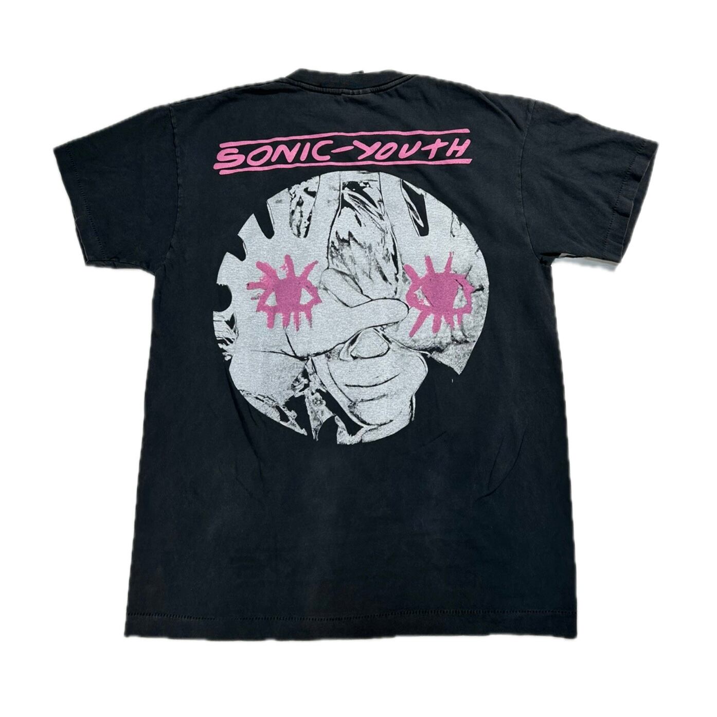 13127 SONIC YOUTH ソニックユース Tシャツ バンドT XL | San Fernando