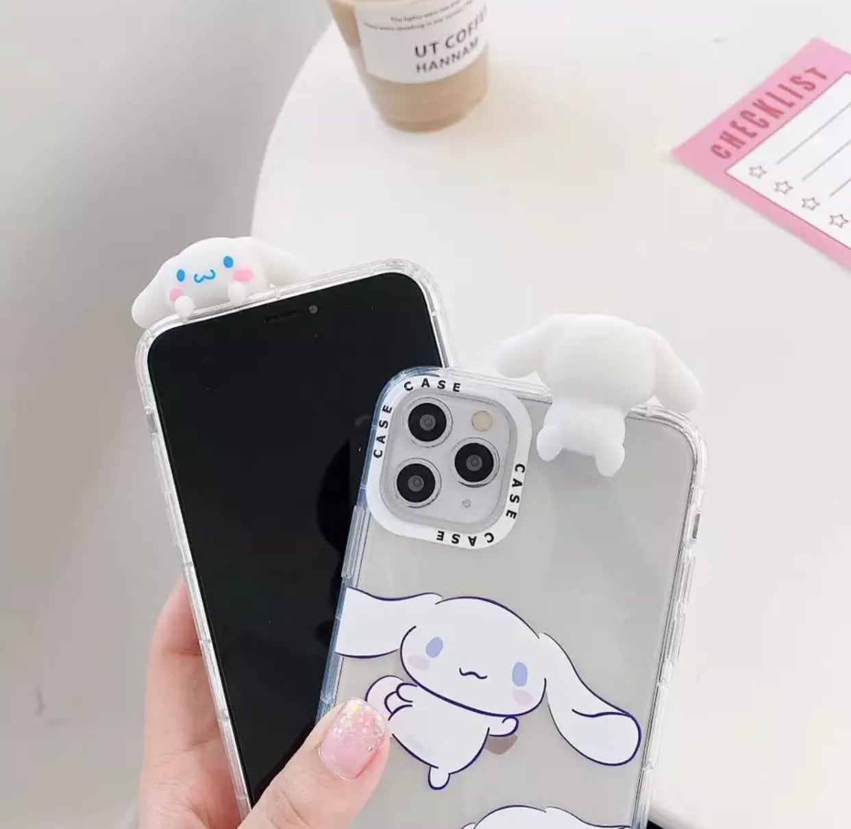 サンリオ シナモロール iPhoneケース | Sanrio Happy Store