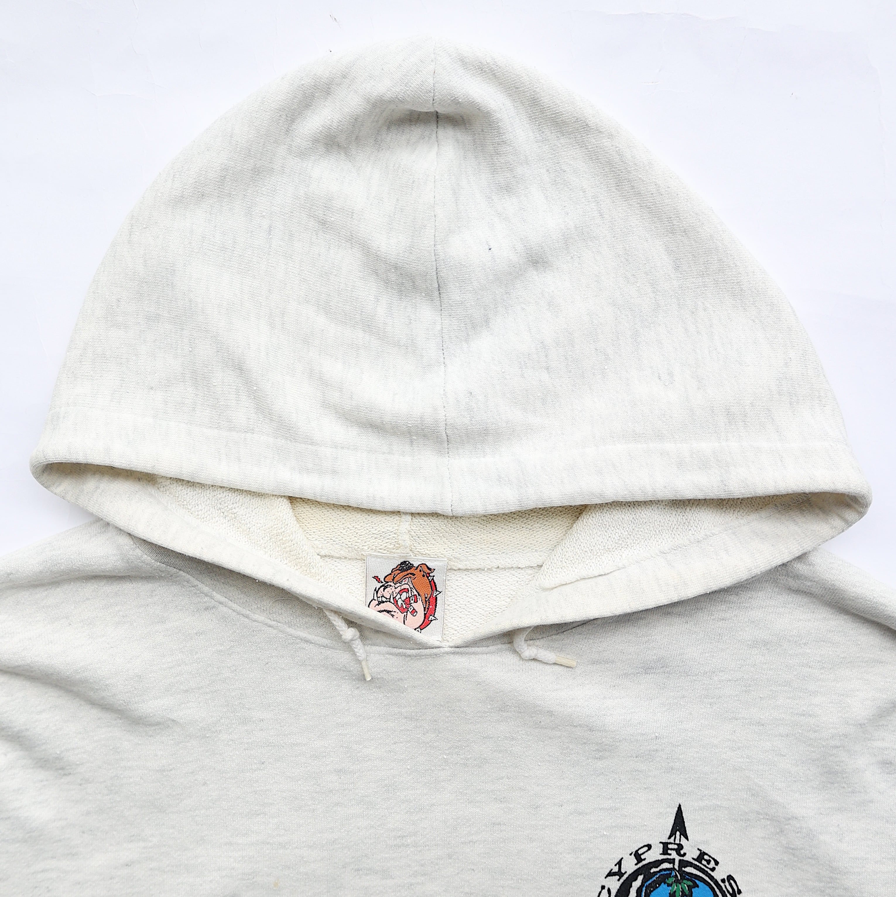 90S CYPRESSHILL HOODIE | CLIMB SENDAI