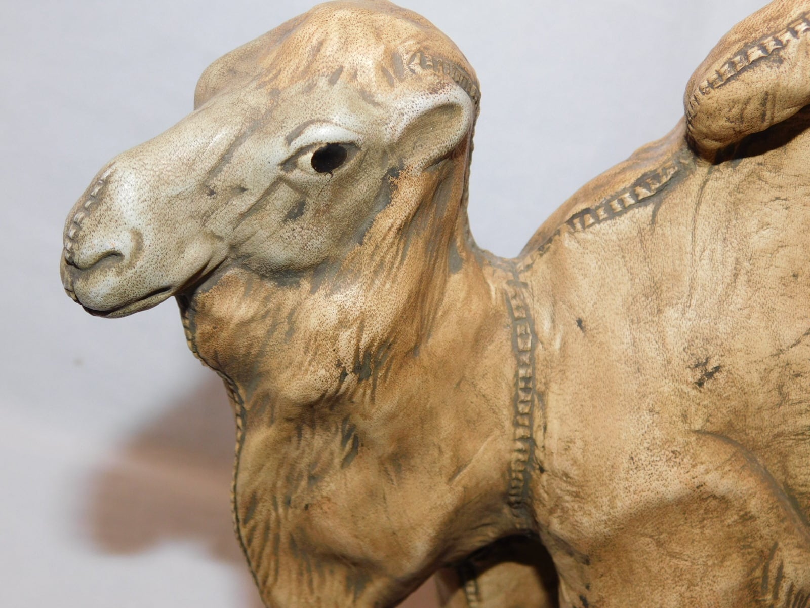 革製ラクダの置物 Leather camel figurine(made in Japan) | 春夏秋冬 ...
