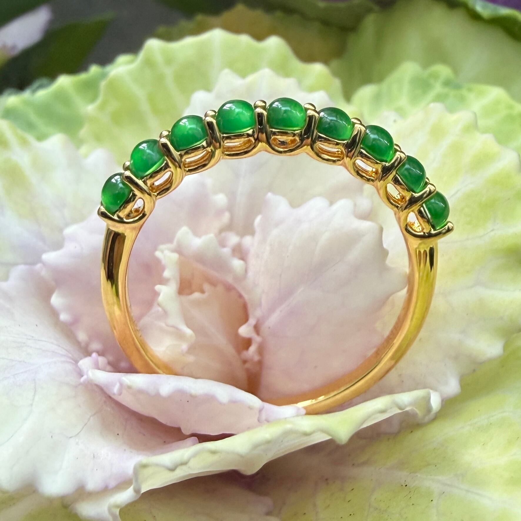 T様限定 2.5mm Jade | Victorian Box
