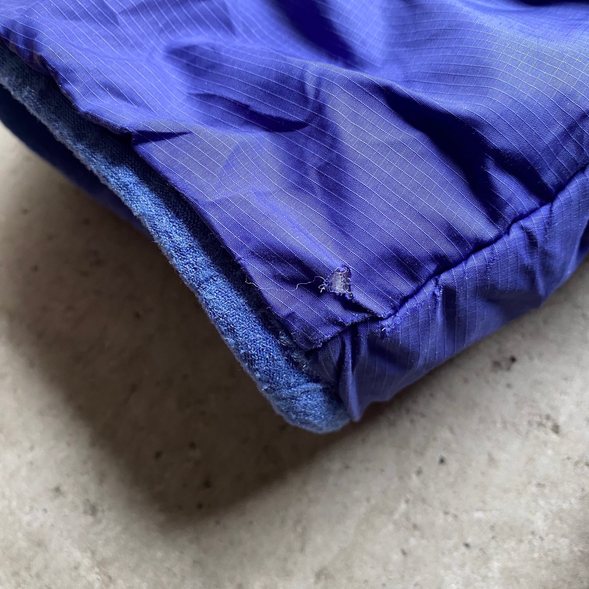 02年製 Patagonia パタゴニア パフジャケット 中綿ジャケット 84030