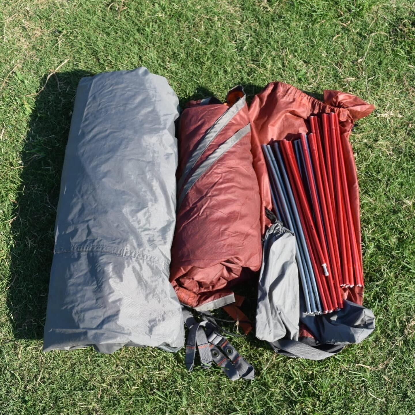 USED 00s THE NORTH FACE 