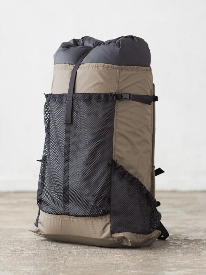 Trail Bum (トレイルバム) - STEADY (ステディ)