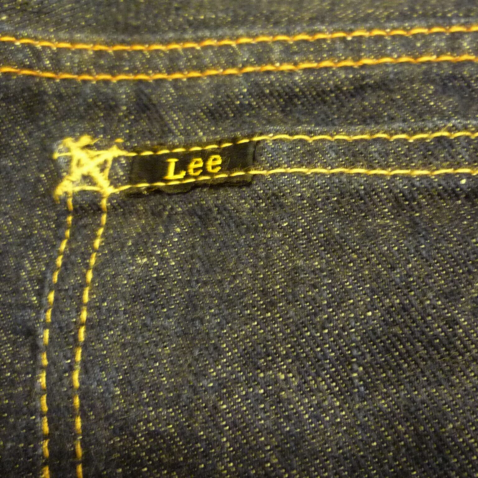 新品 リアルマッコイズ LEE 101 W33 L36 【公式通販】