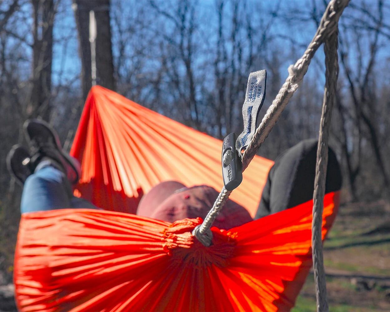 eno】Sub6 Ultralight Hammock | NRUC NEST