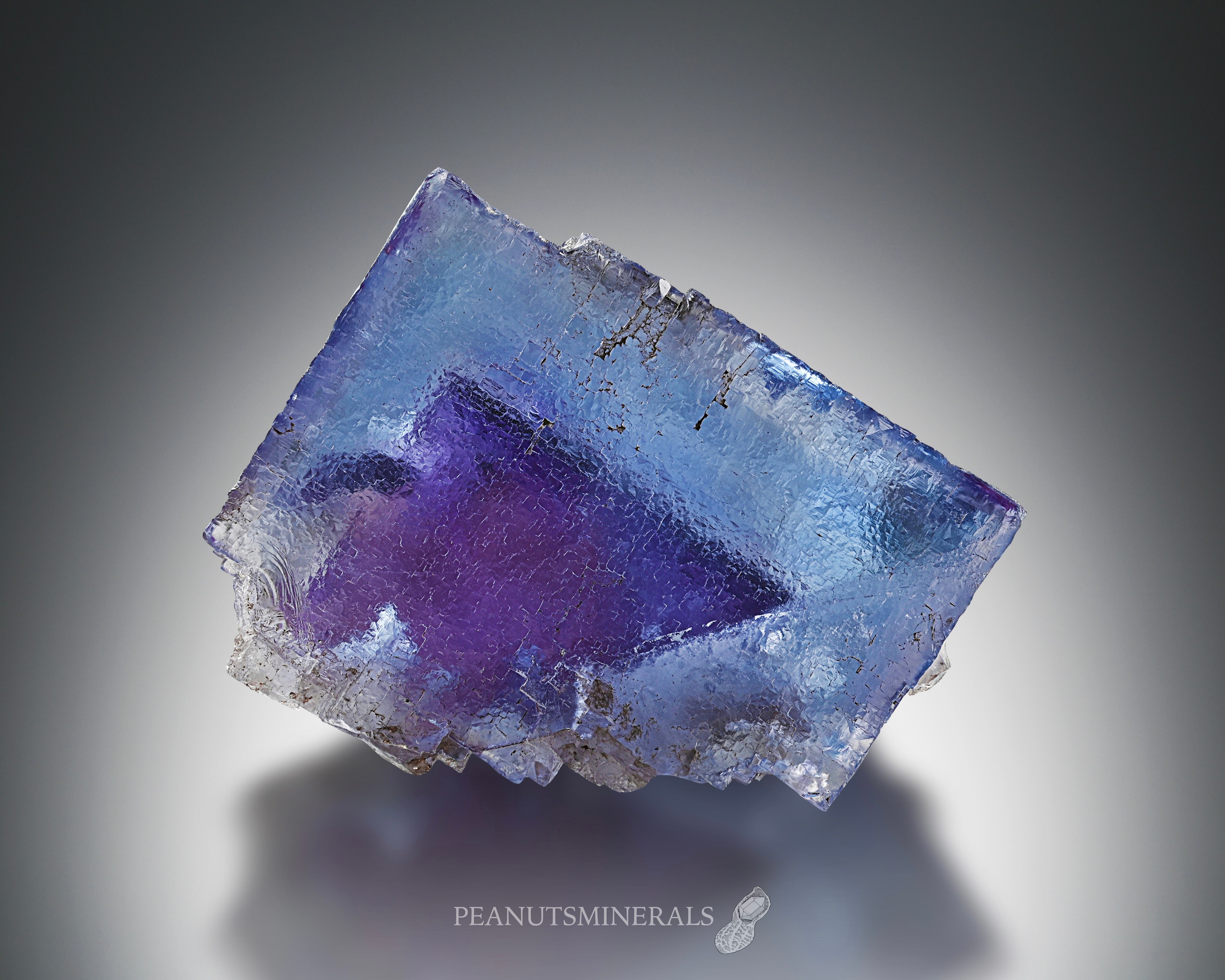 フローライト【Fluorite】アメリカ産