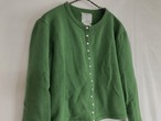 FRANCE agnes b. snap cardigan