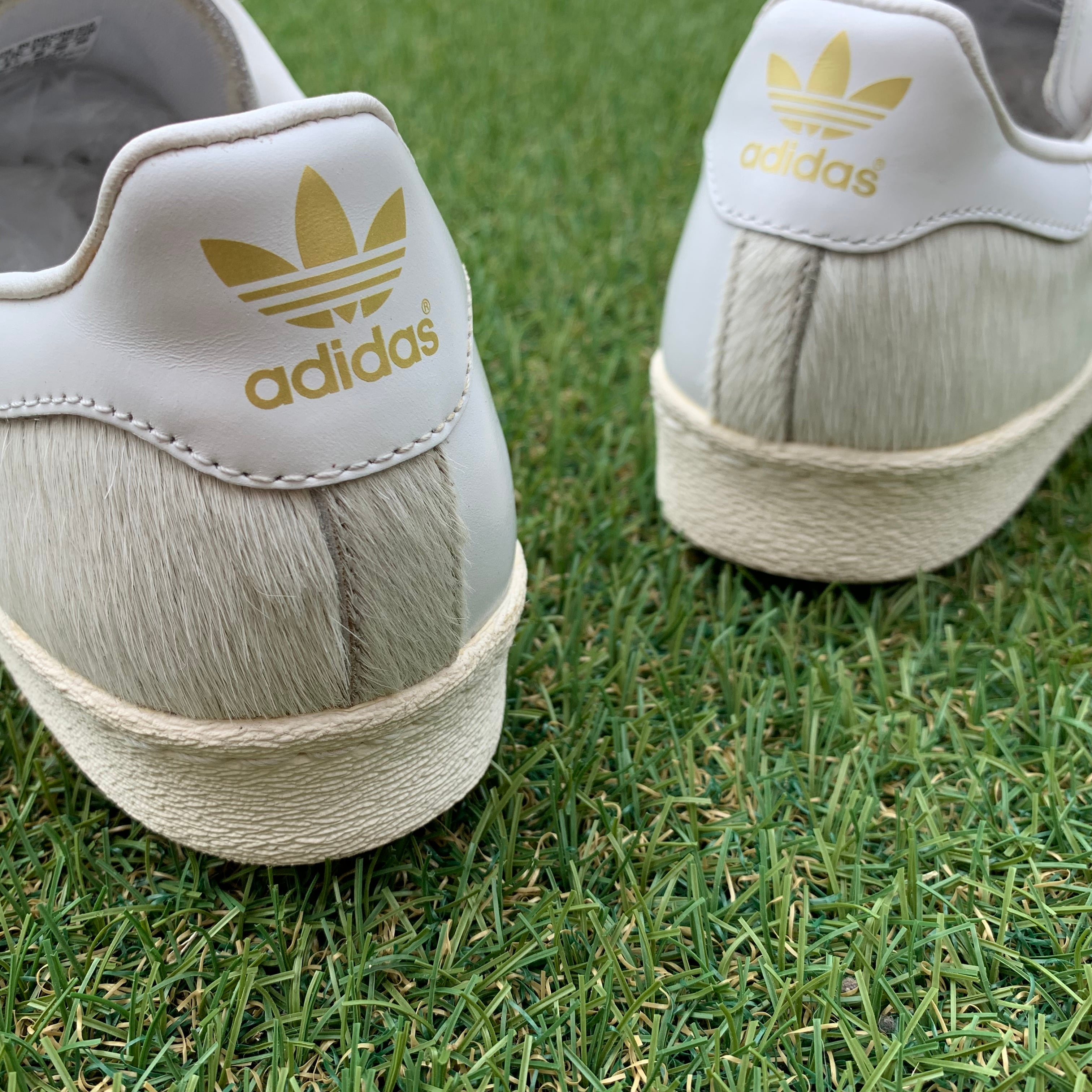 adidas×ZOZO TOWN SS80S ZOZO アディダス×ゾゾタウン スーパースター