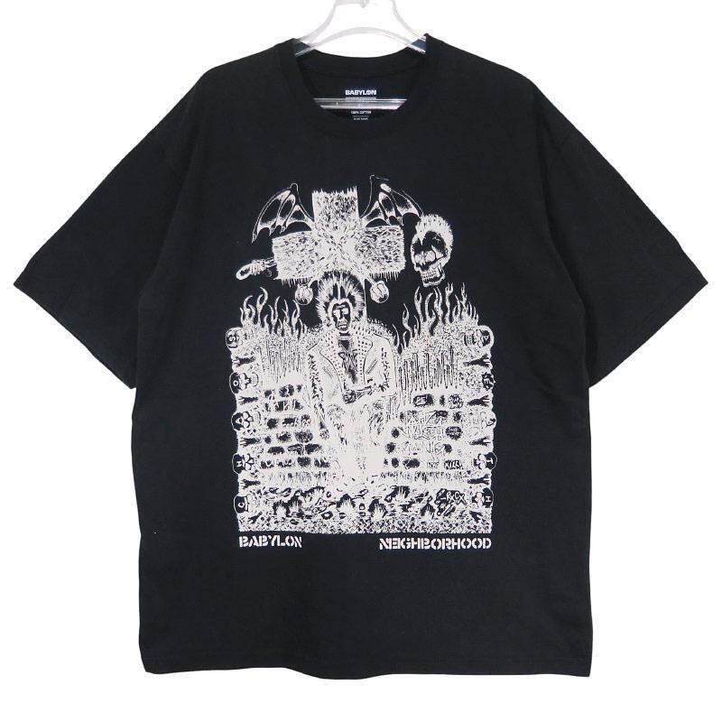 NEIGHBORHOOD ネイバーフッド x Born X Raised ボーンレイズド 25SS