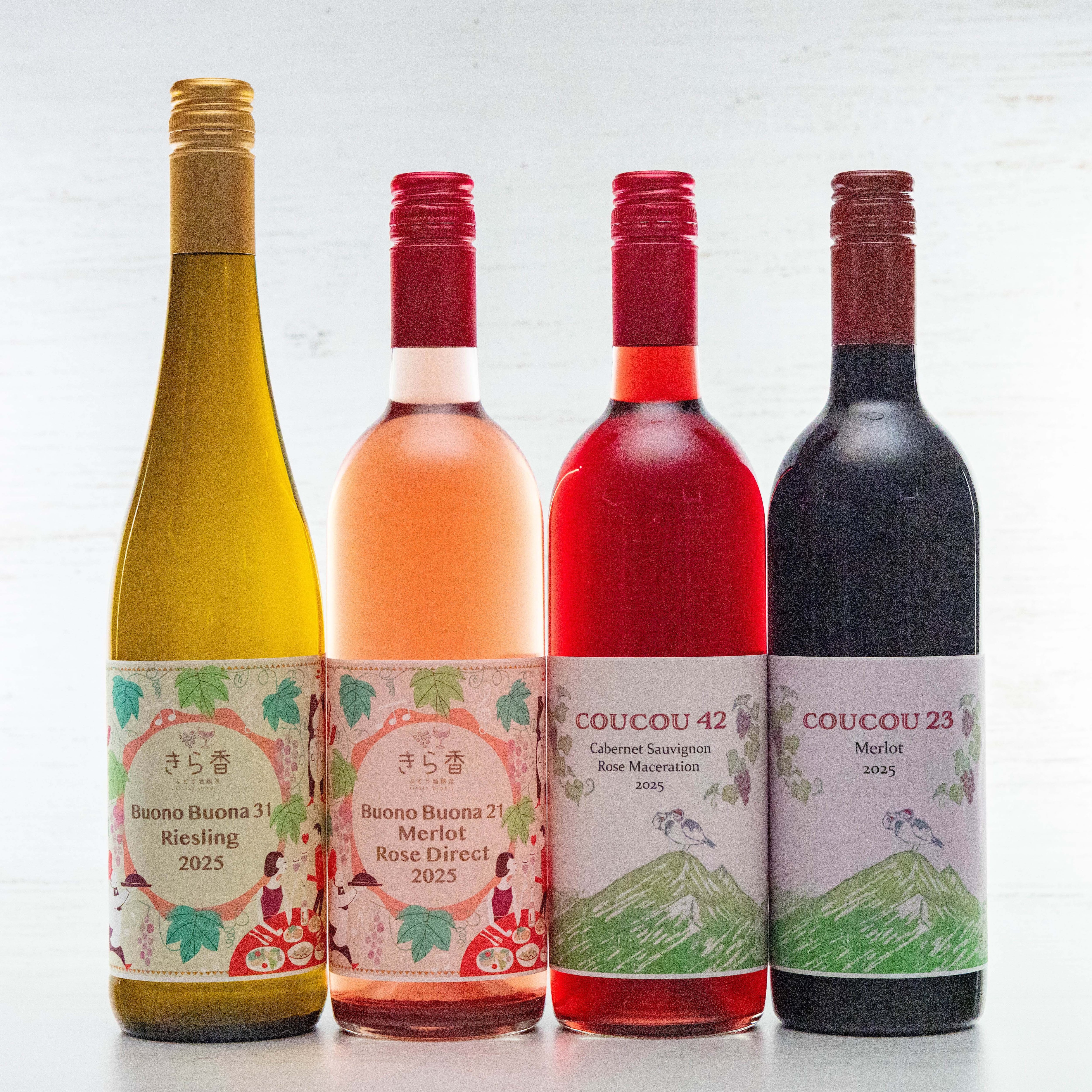 きら香ぶどう酒醸造 | 神戸のぶどうでつくる、小さな街なかワイナリー