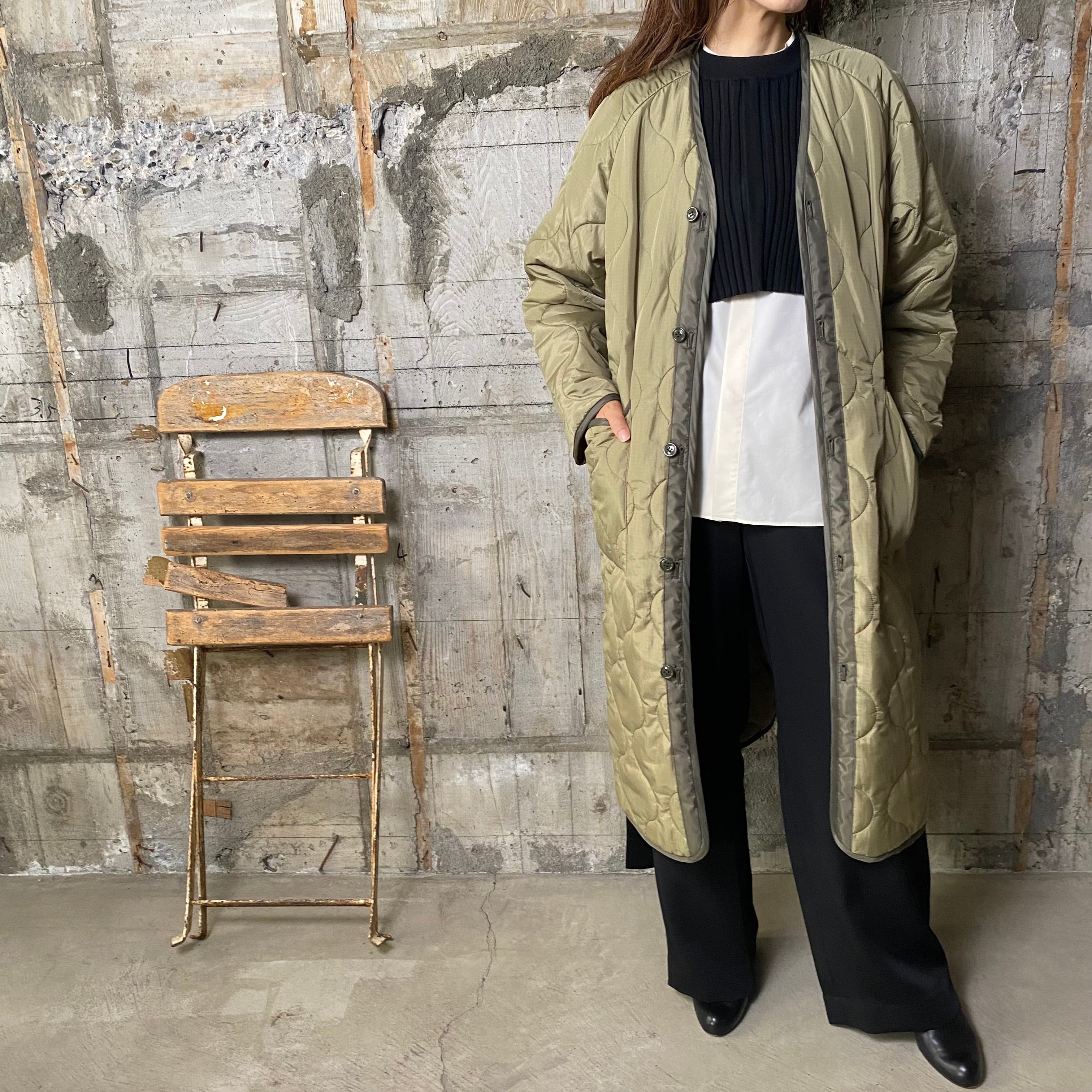 hyke QUILTED LINER COAT smkn1tobbasel.sch.id