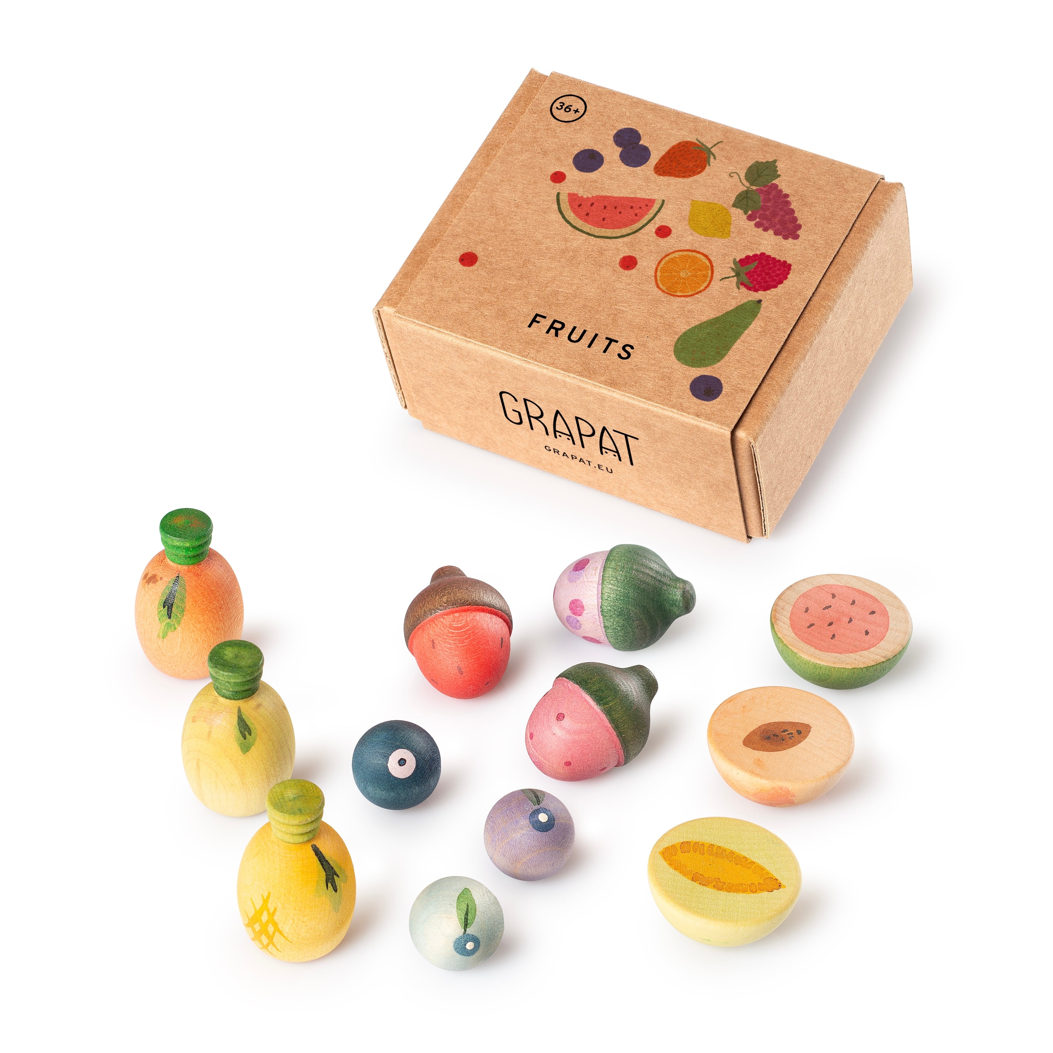 グラパット | 木ままや