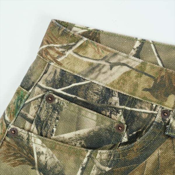 Size【W32】 SUPREME シュプリーム 25FW Baggy Jean Realtree AP Camo