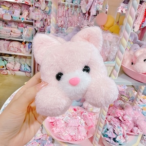 【あにあーる】ひょっこりねこ2wayピン(PK)