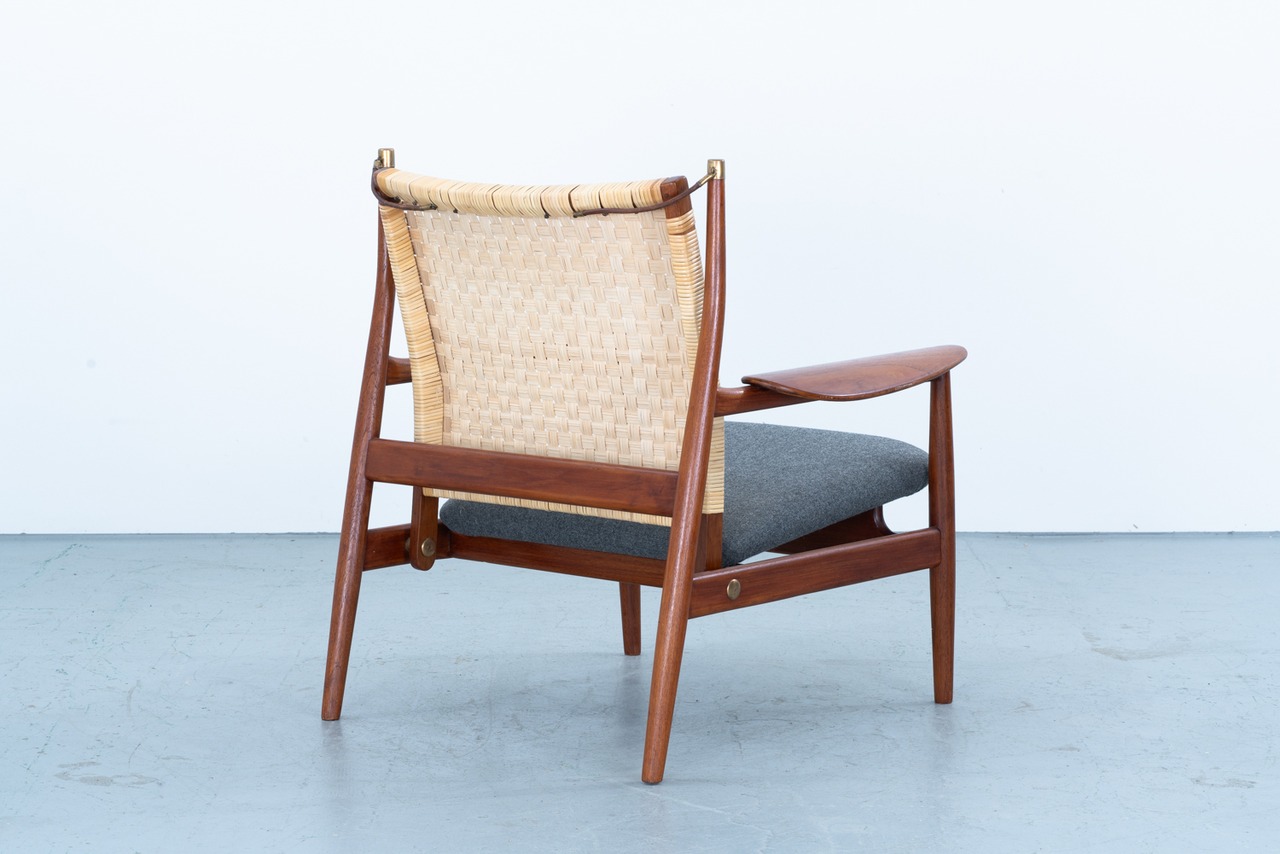 Finn Juhl | NV55 Arm chair