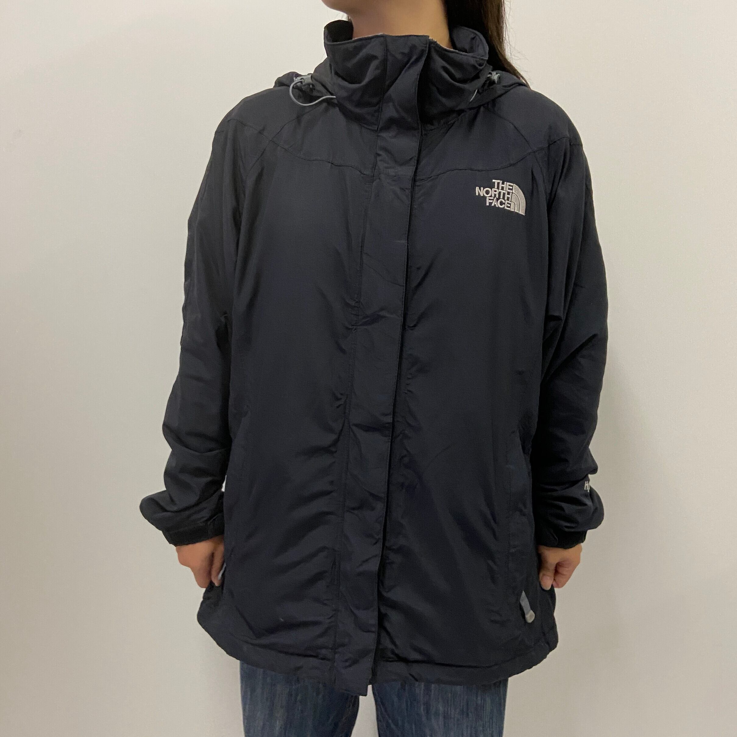 新品】 古着 90s ザ ノースフェイス マウンテンパーカー ネイビー