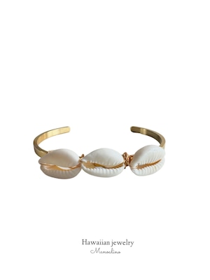 Hawaiian Shell Bangle(ハワイアンシェルバングル)