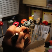 POP'HEAD NumberBolt ヒーローレッド