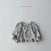 【取寄】THE GOGUMA  フリルビスチェ ｜秋服｜韓国子供服｜ 26/AT
