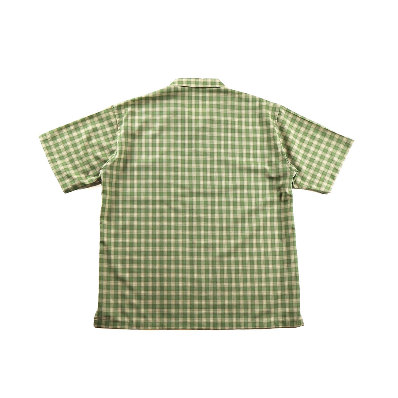 BROWN by 2-tacs / OPEN COLLAR | st. valley house - セントバレーハウス