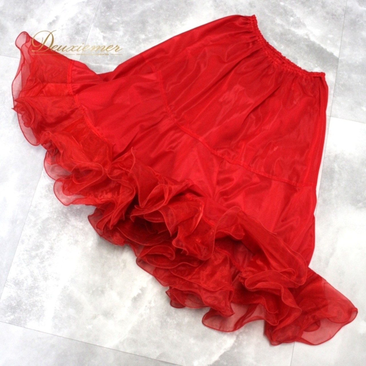 社交ダンス 衣装 スタンダード スカート パニエ ペチコート レッスンウェア オールシーズン 赤 レッド系 Dance Fashion Pier 派手 差し色 ドレス レディース フレア スカート ストレッチ 躍動感 おしゃれ フェミニン カジュアル 発表会 舞台 体操 トレーニング パーティー お揃い かわいい コスチューム 踊りやすい