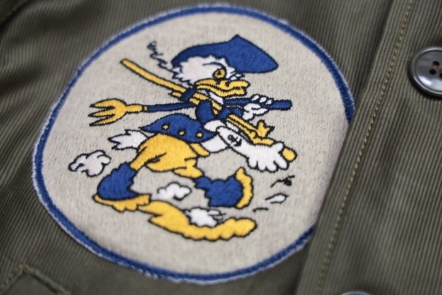 FREEWHEELERS(フリーホイーラーズ)～DECK JACKET TYPE N-1 