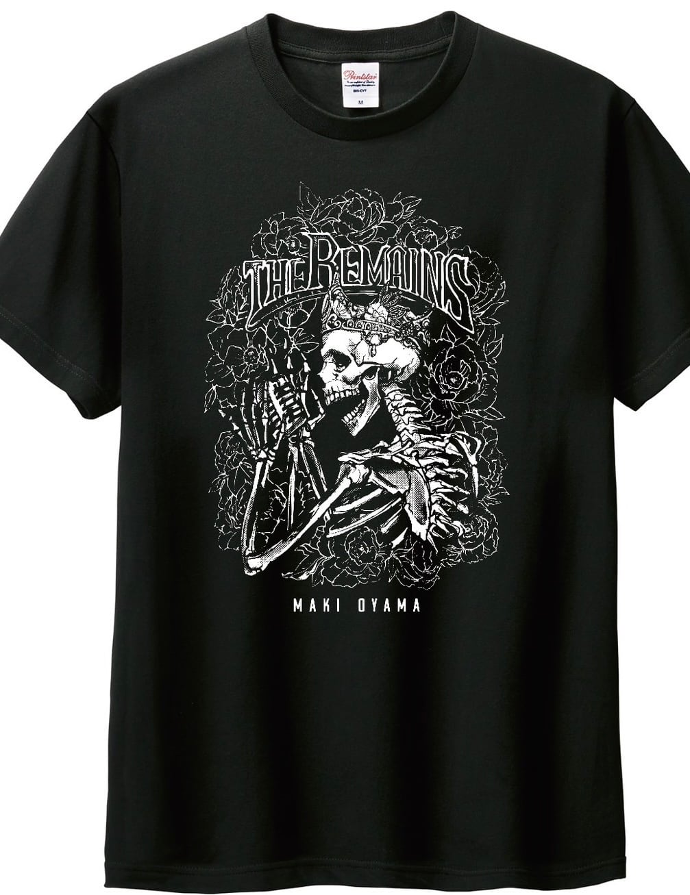 Maki Tシャツ グッズ バンド 新品 CD ブラック Maki | RADONLINE