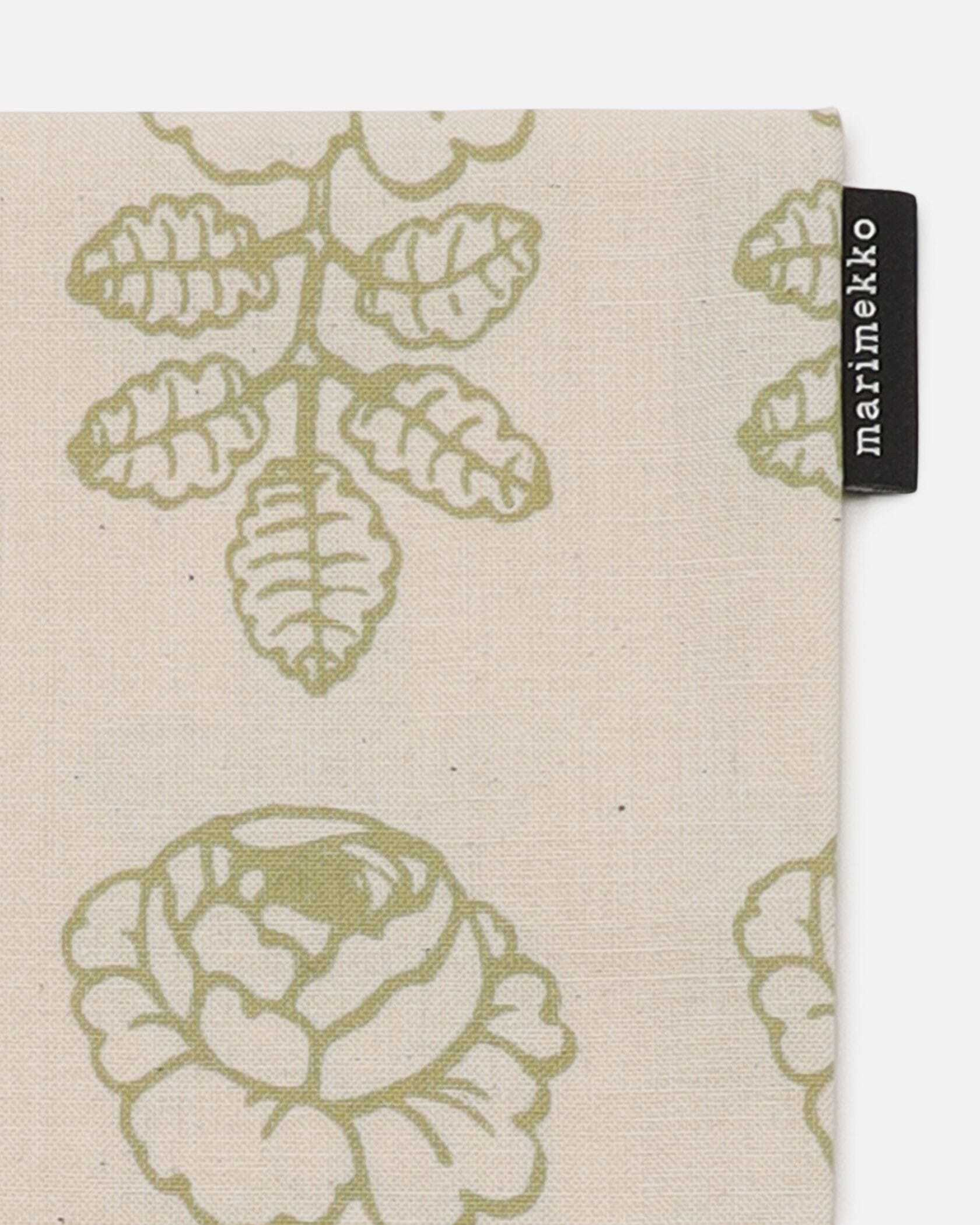 marimekko マリメッコ／Vihkiruusu クッションカバー 52263-4-75749
