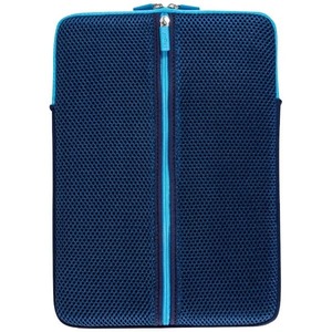 【新着特価】ナカバヤシ ノートパソコンケース 11.6インチ 用 ストレッチケース ネイビー SZC-TCF116NB