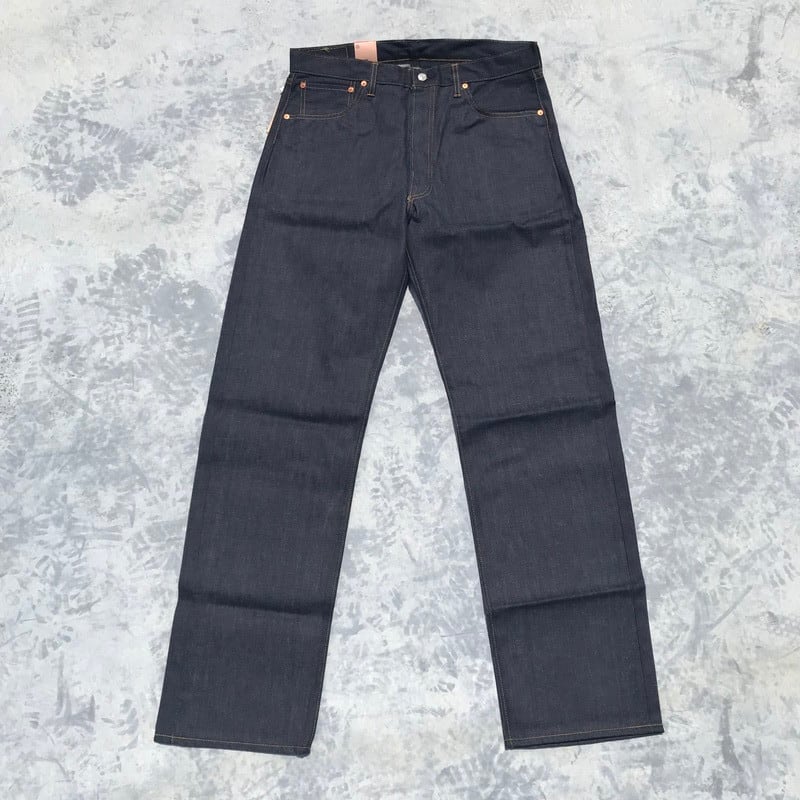 Levi’s 501XX 1955年モデル　バレンシア製　最初期復刻　USA