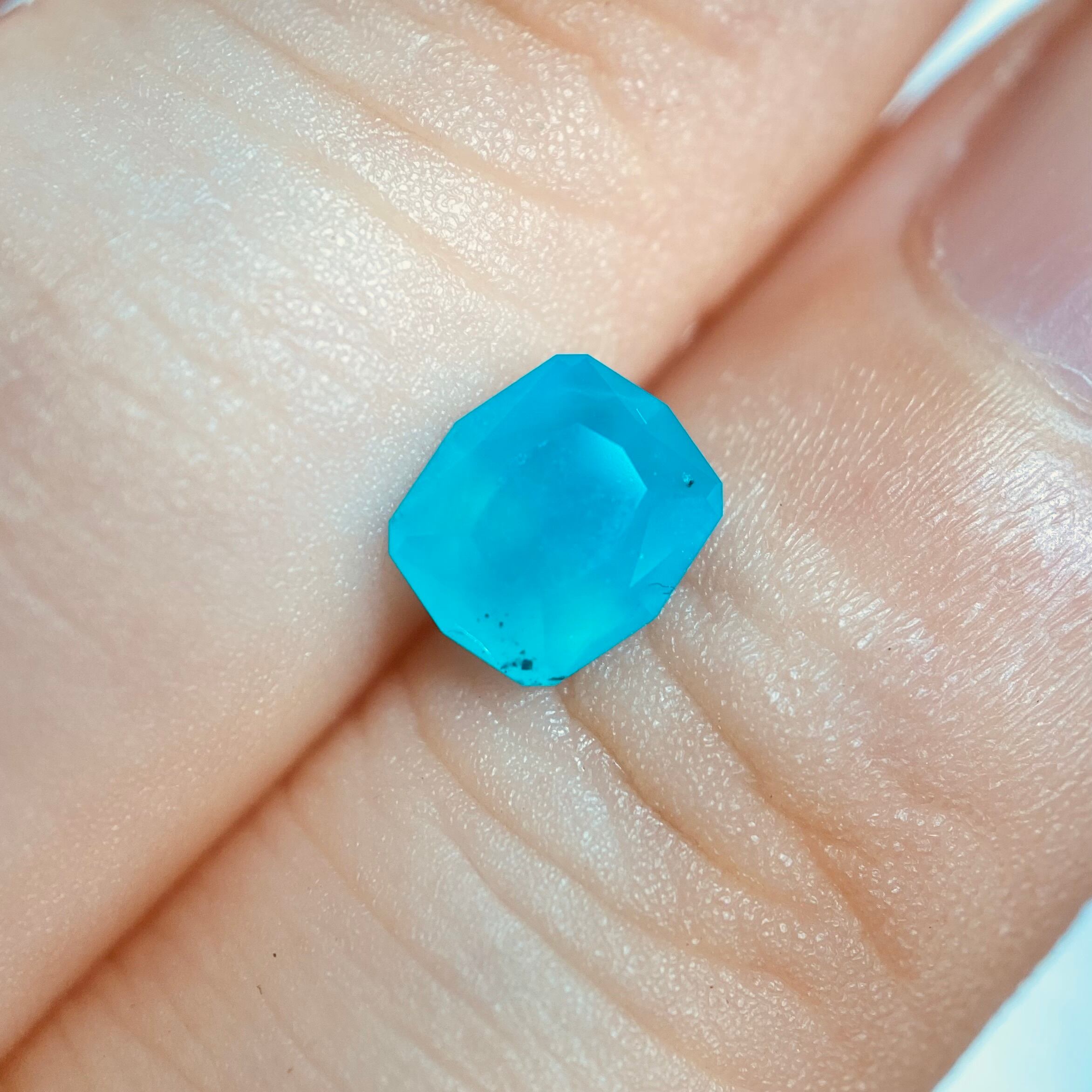 カリブ海のようなジェムシリカ