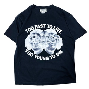 UNFINISHED TOO FAST Tシャツ2023101