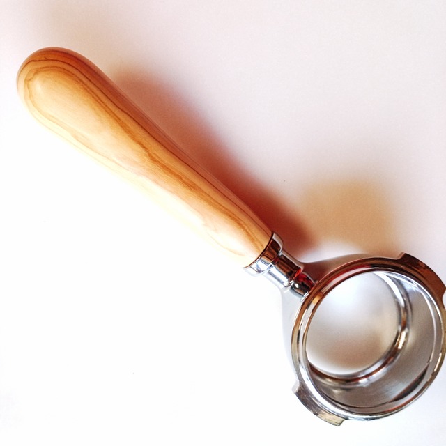 ボトムレスポルタフィルター● LM型 ネイキッドフィルタホルダー