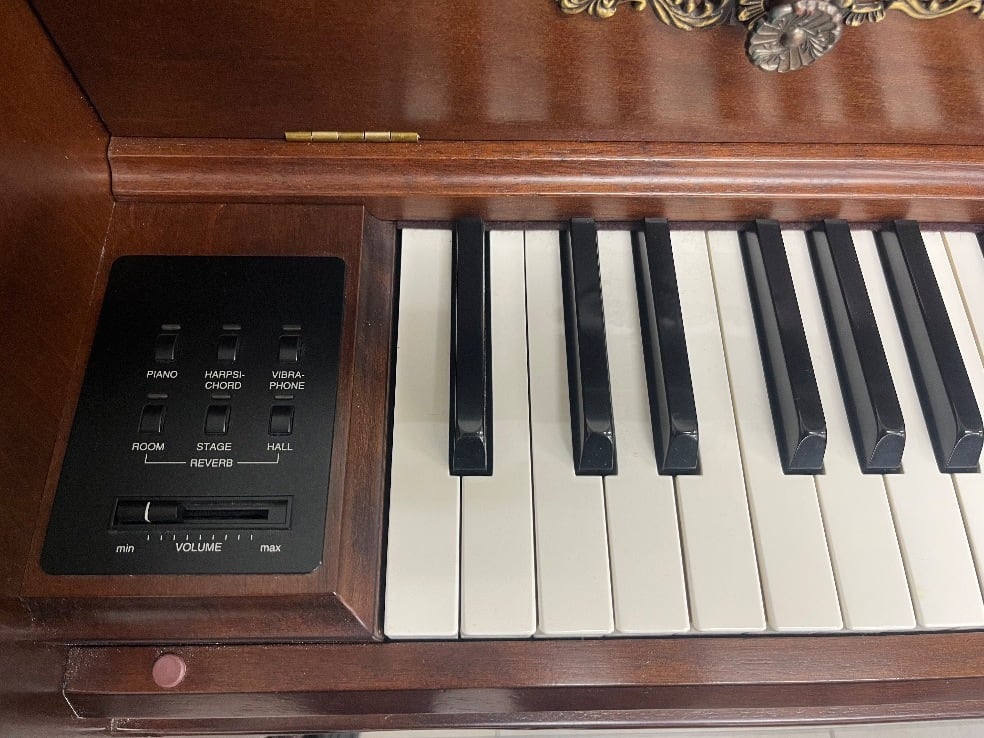 ☆78494【アップライトピアノ】KAWAI KL62KF | リユース専門店エプコ