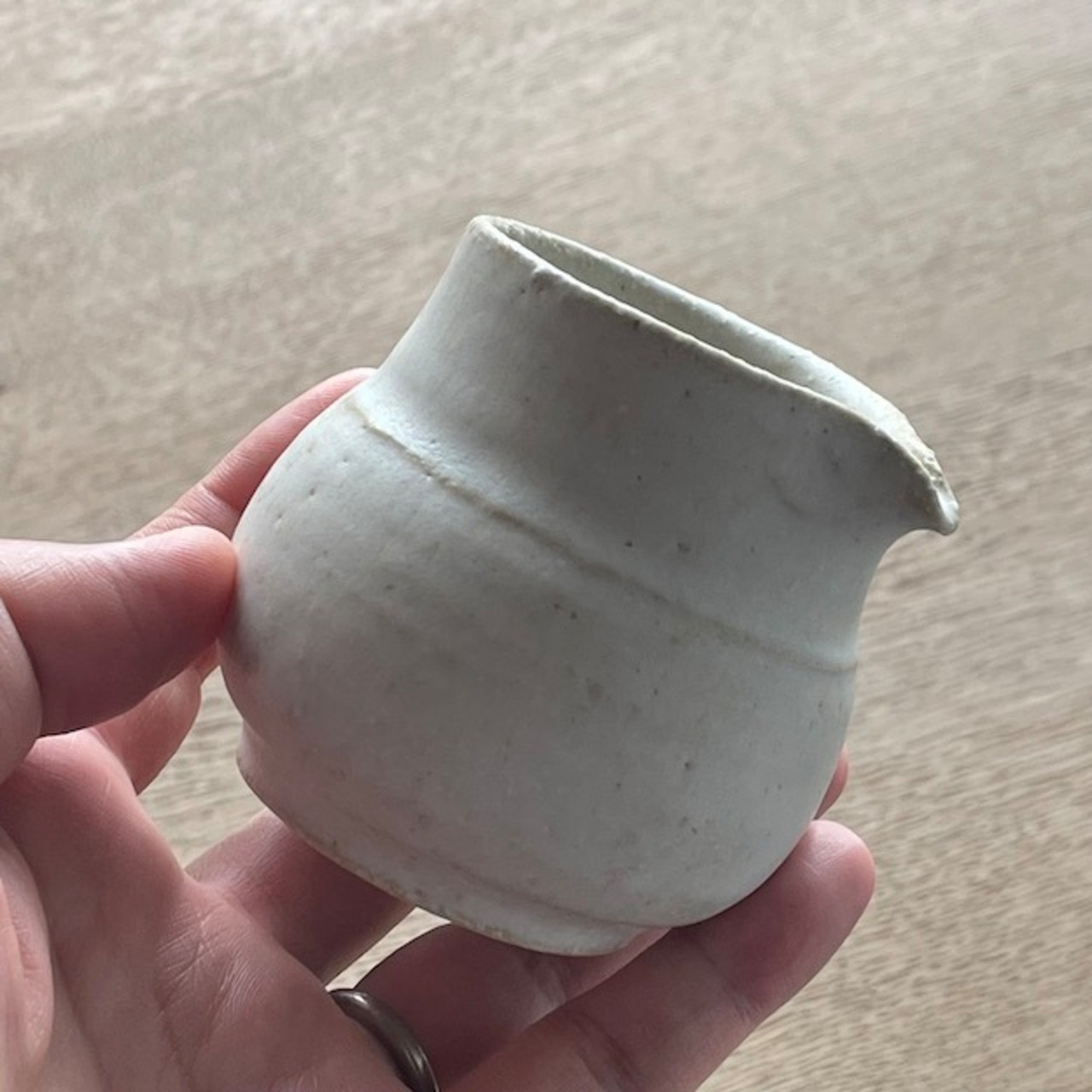 【1点のみ】たくまポタリー ピッチャー A : 2104700000259