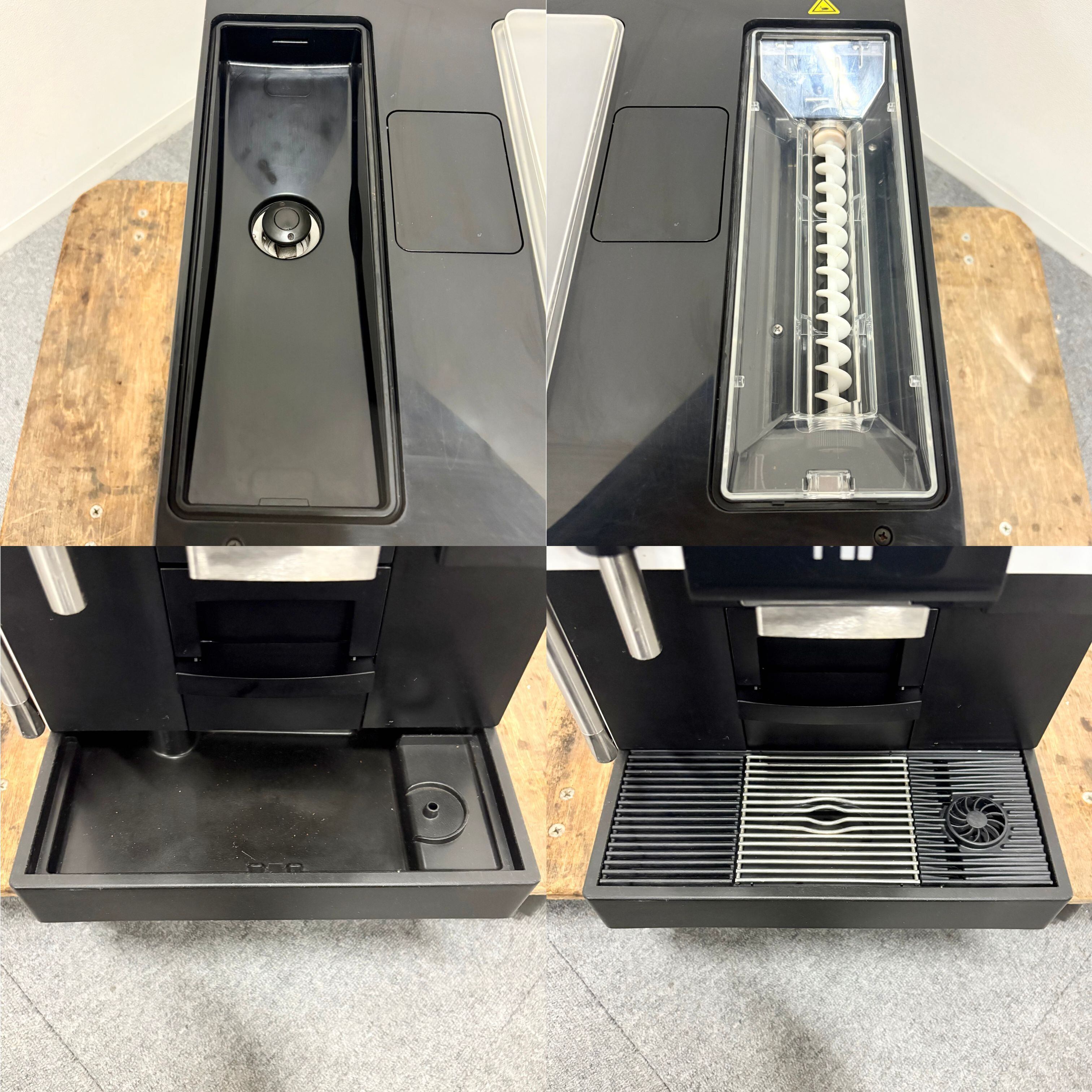 全自動コーヒーメーカー/WMF/1100S/幅325mm×奥行561mm×高さ500mm/2024
