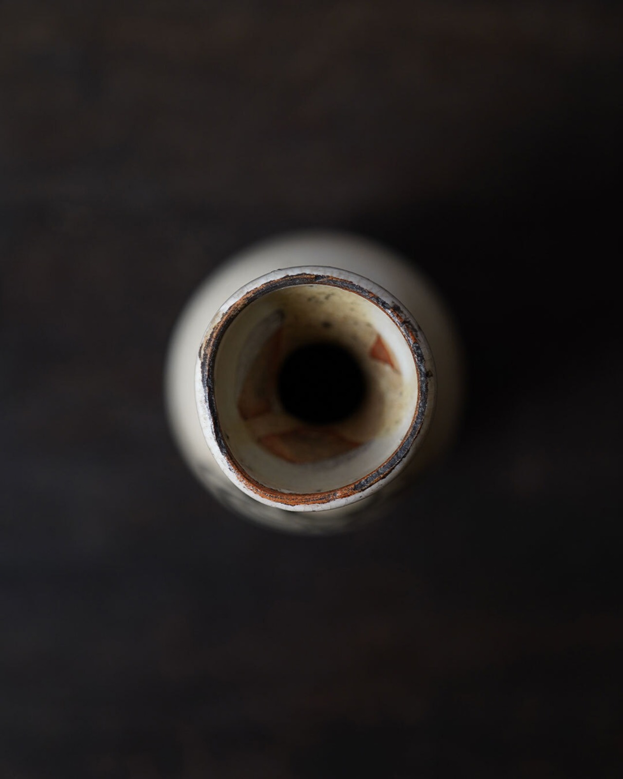 徳利　瀬戸焼　江戸期　/　愛知