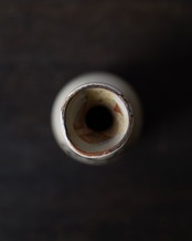 徳利　瀬戸焼　江戸期　/　愛知