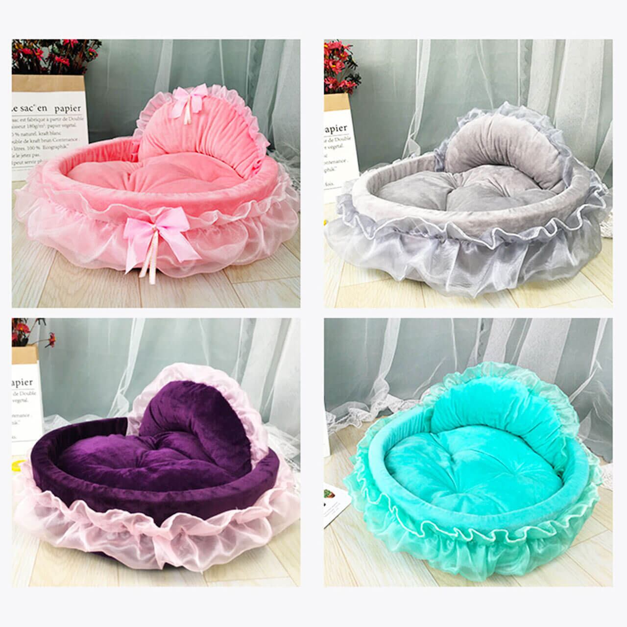 ペットベッド 猫ベット お姫様ベット 犬 猫 キャット 犬ベッド ペットベッド 猫ベット お姫様ベット 犬 猫 キャット 犬ベッド