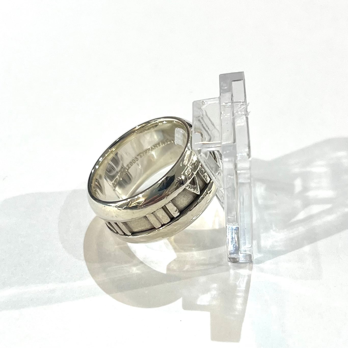 TIFFANY&CO】【12.5号】2451 ティファニー出会うべき、名品
