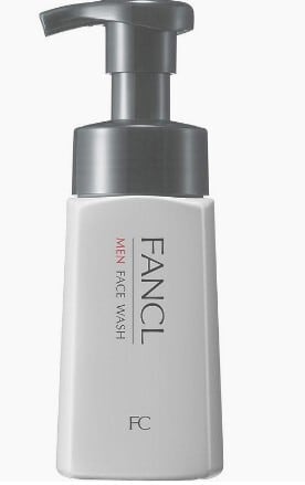 FANCL　MEN　フェイスウオッシュ180ml（6600円以上で送料無料）