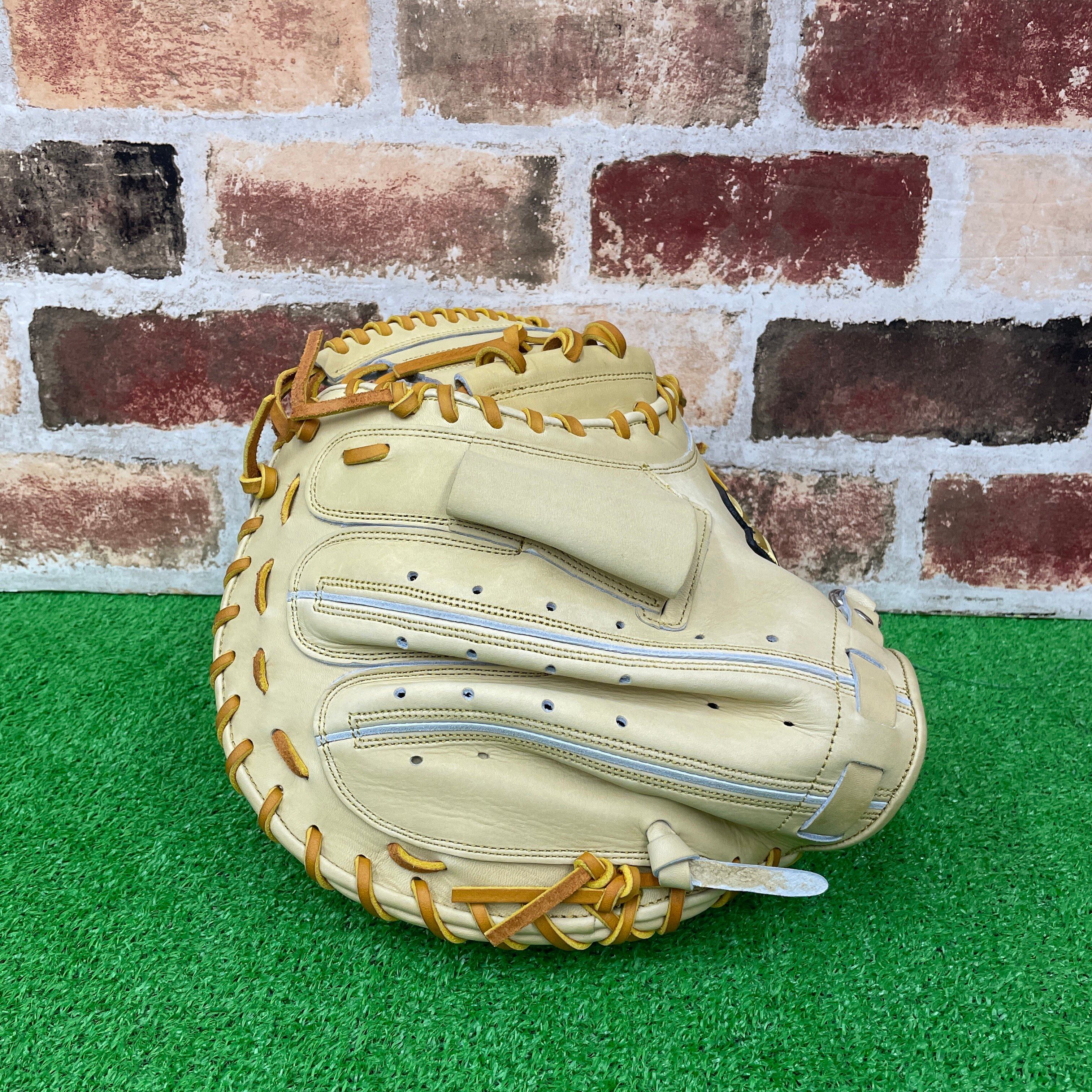 SSK 硬式ミット 捕手用 SPM120 高校野球対応 | バンダイスポーツ