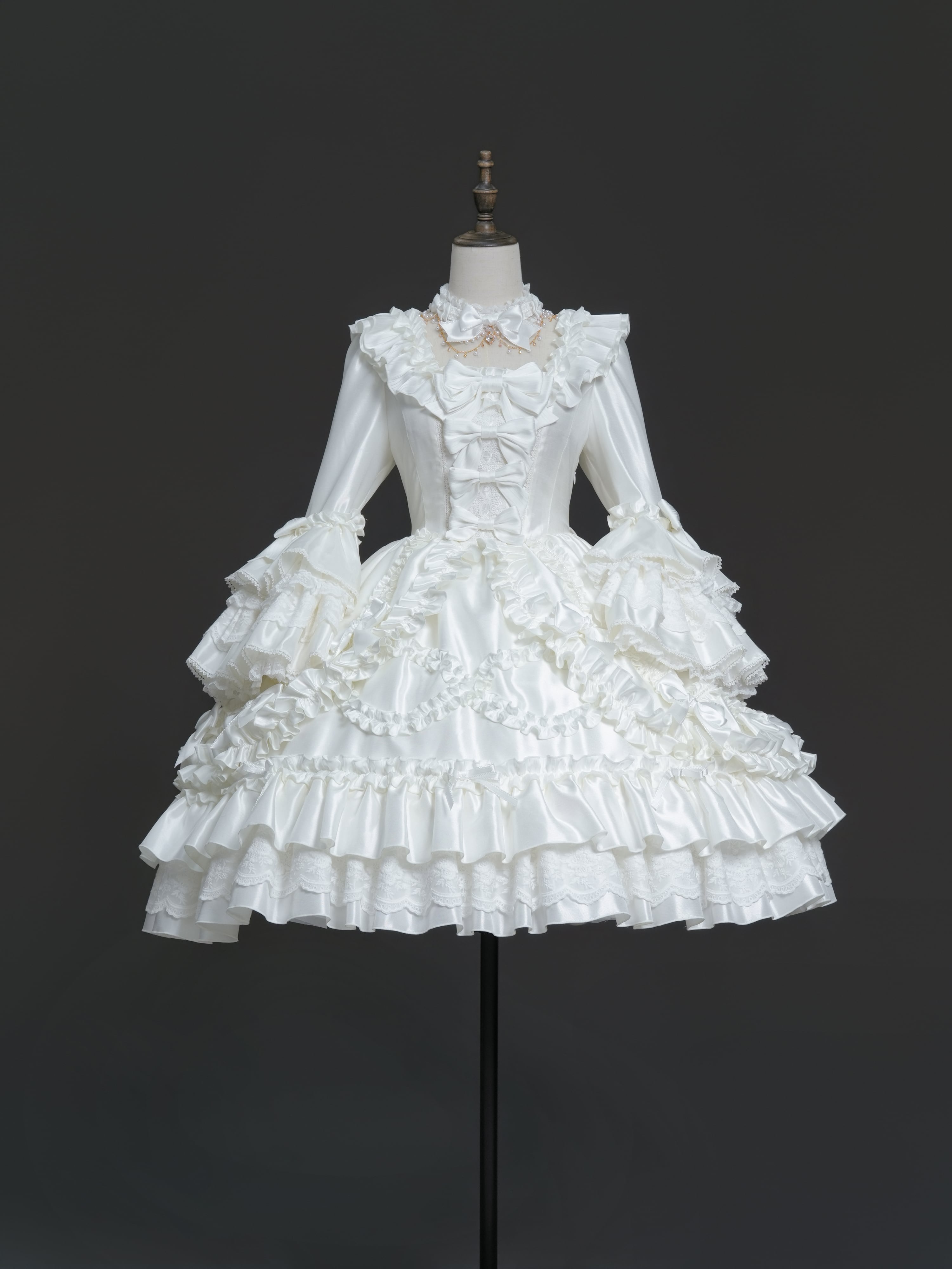 Fashion Show】ルミエール・パルフェ プリンセスドレス 5点セット