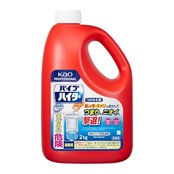 花王(Kao) 【大容量】 パイプハイター 高粘度ジェル つけかえ用 2kg 業務用 髪の毛 ヌメり ニオイ つまり アルカリ性 プロフェッショナル・サービス