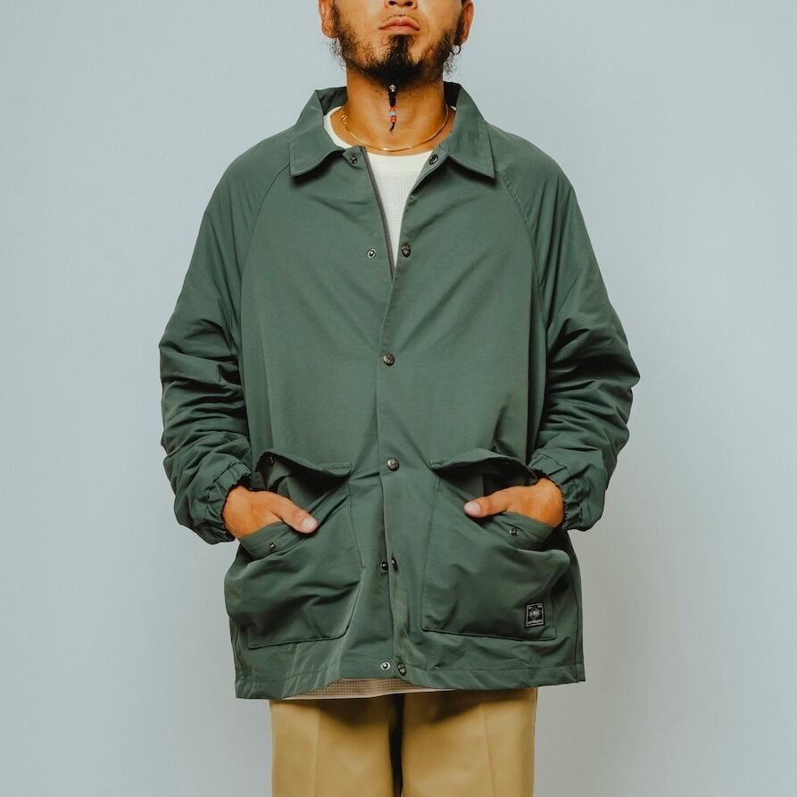 イギリス軍 bivvyJKT リバーシブル BRTISH MILITARY