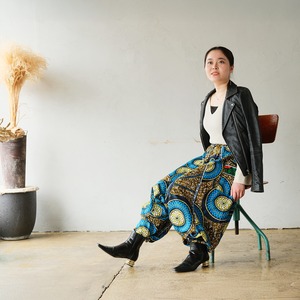 se32-　セミオーダー・ワサワサパンツ