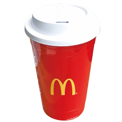 MacDonald　TUMBLER　マクドナルド　タンブラー